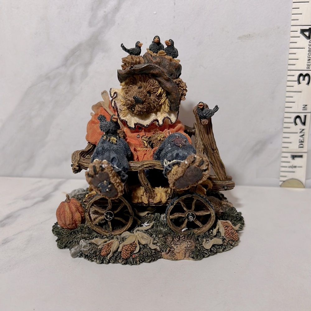 Boyd’s Bears & Friends EINSTEIN Q. & SCAREDY BEAR Style# 228373